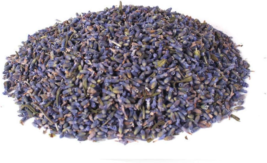 Fragrant Dried Flowers and Herbs Accessories Decorations 9 Bags Set Dry Flowers for Soap Bath Bombs Making and Dried Flower Crafts - Image 2