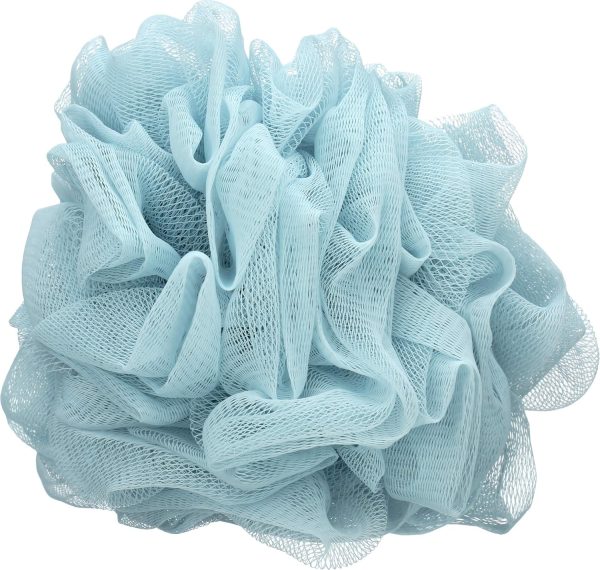 Hydro Body Sponge with Hand Strap - Blue